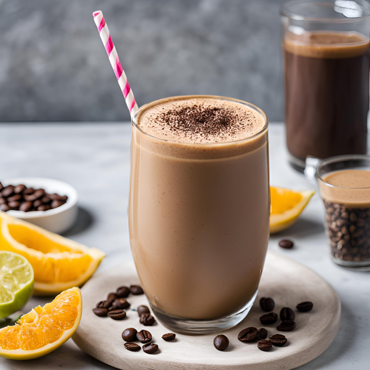 Banana Coffee Smoothie