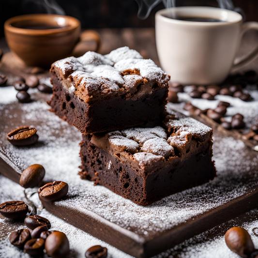 Coffee Brownie