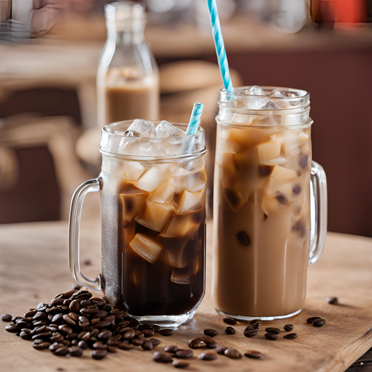 How to Make an Iced Coffee